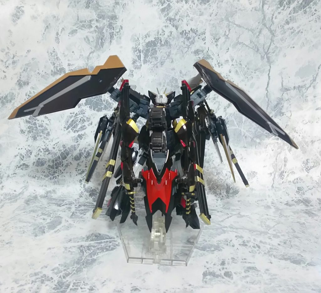 リアショット。