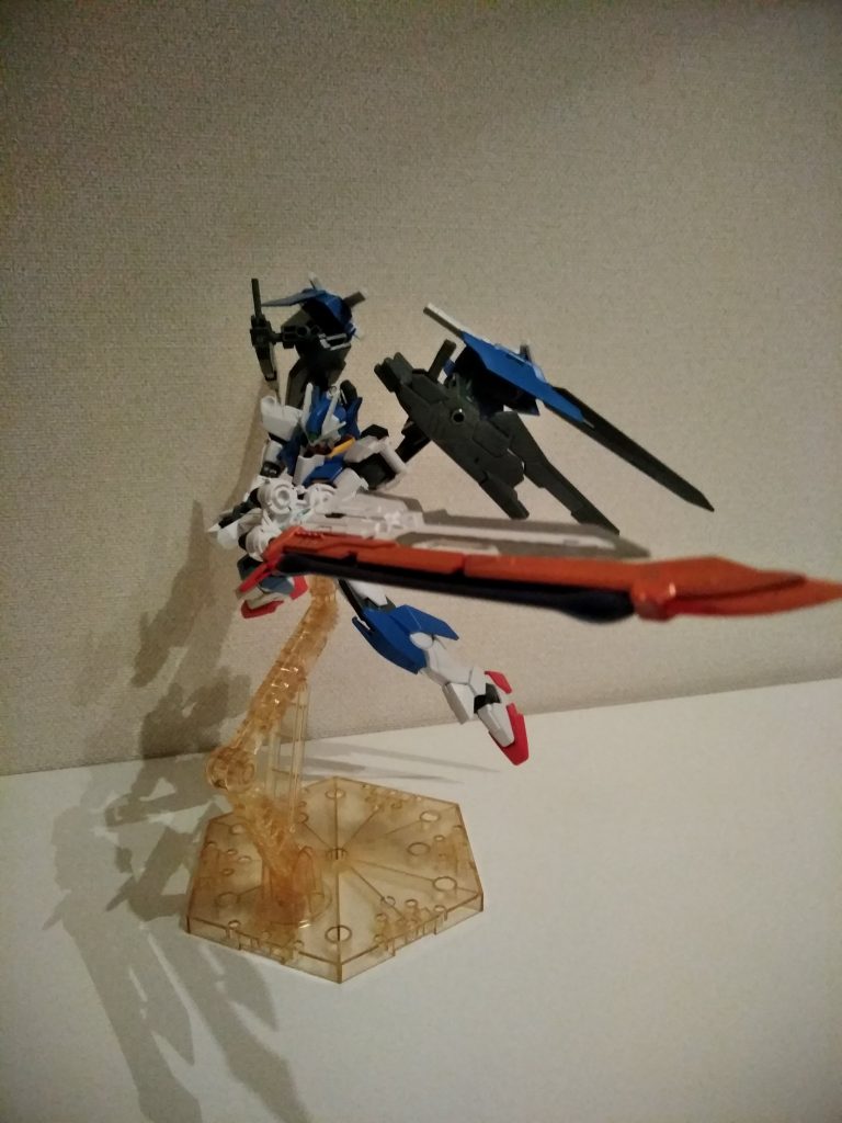 ダブルオーダイバーエースリザレクション–4枚目/制作者:ku-ma-0