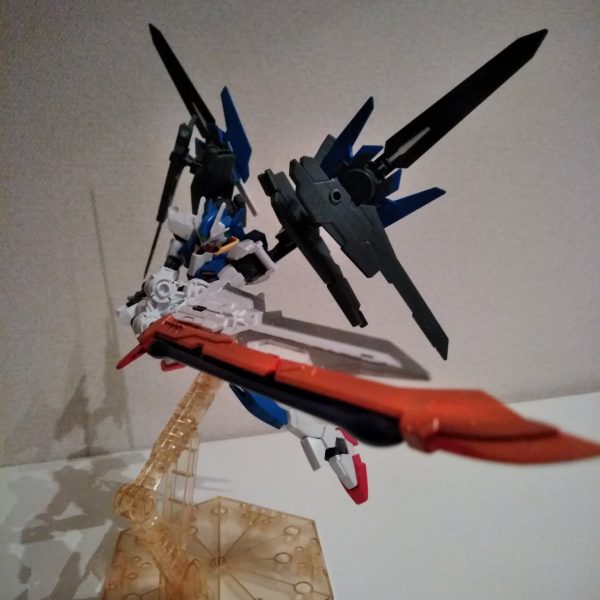 ダブルオーダイバーエースリザレクション