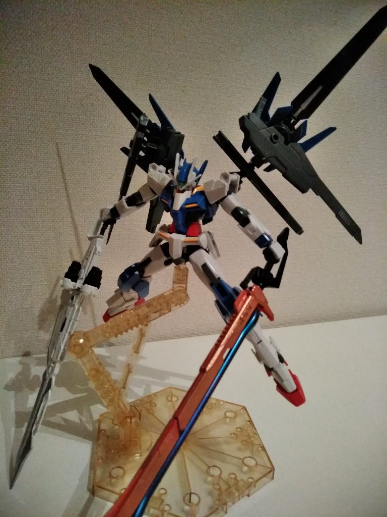 ダブルオーダイバーエースリザレクション–5枚目/制作者:ku-ma-0