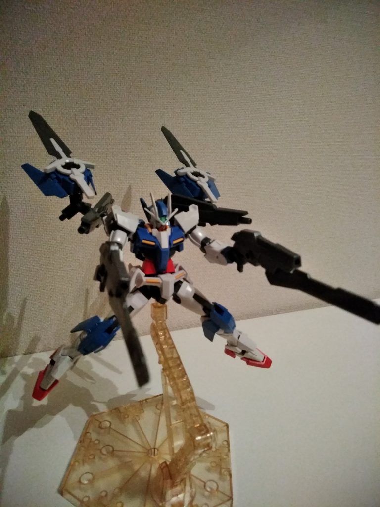 ダブルオーダイバーエースリザレクション–9枚目/制作者:ku-ma-0