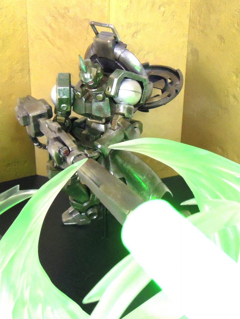 NPDはモビルドールみたいなものとイメージしてました。