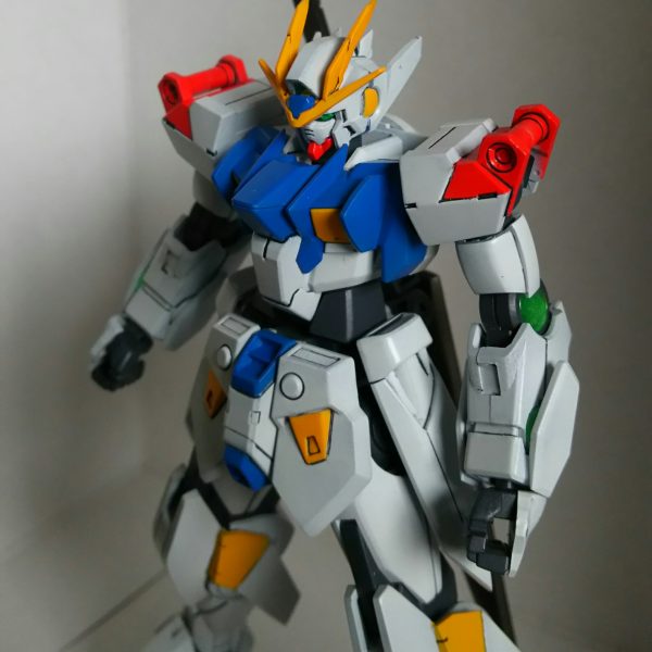 ルプスガンダムゼロ