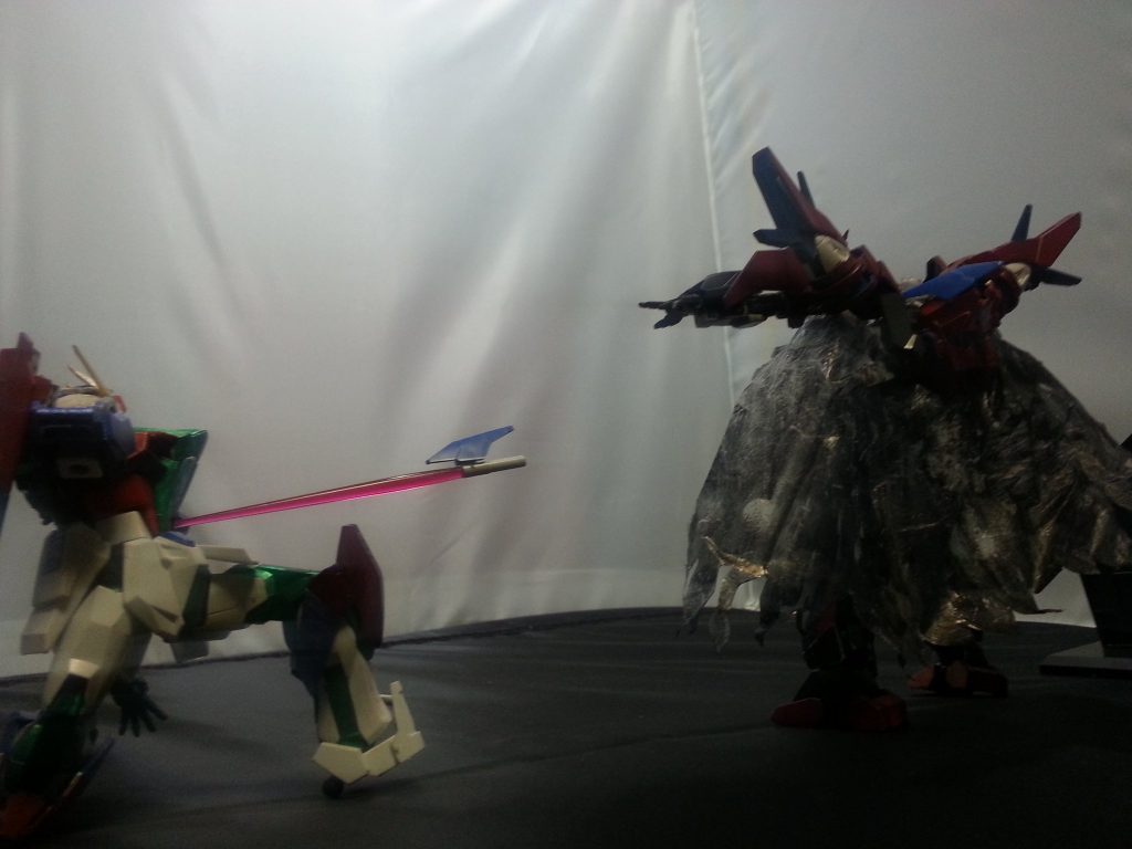 シンプルにかっこつけ