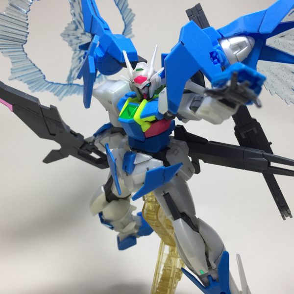 ダブルオースカイ ハイヤーザンスカイフェイズ｜Sin_KAIさんの