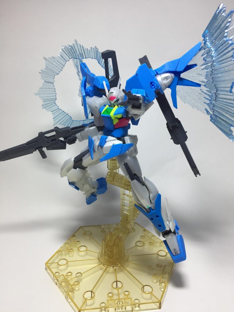 パルマフィオキーナ(ガントレット的にはゴッドフィンガー)