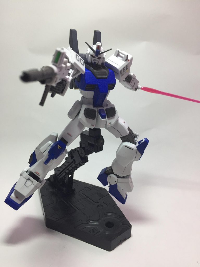 ライフル&サーベル