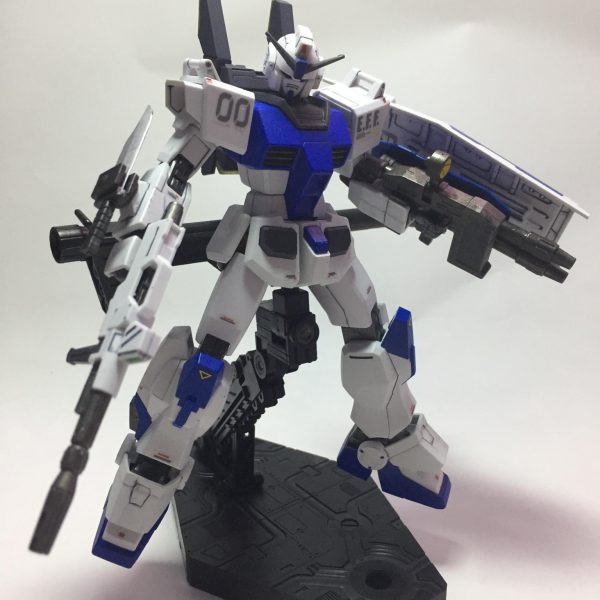 RX-78BF ガンダム ブルーフォース
