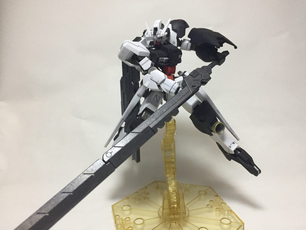 アスタロトと言ったらデモリッションナイフ
デカい!