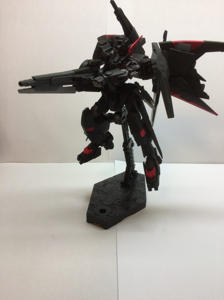 ASW-G-40 ガンダムラウム–4枚目/制作者:擇弥