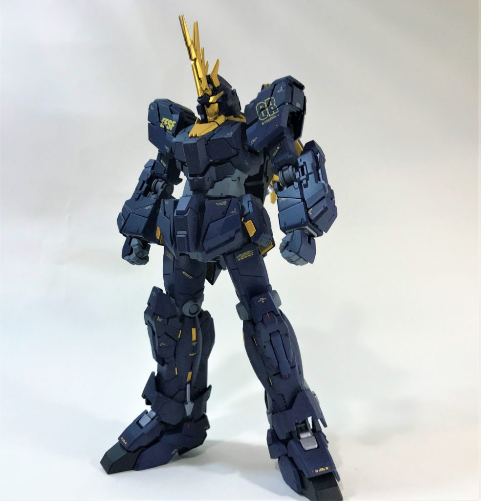 RG　バンシィ–5枚目/制作者：oudon