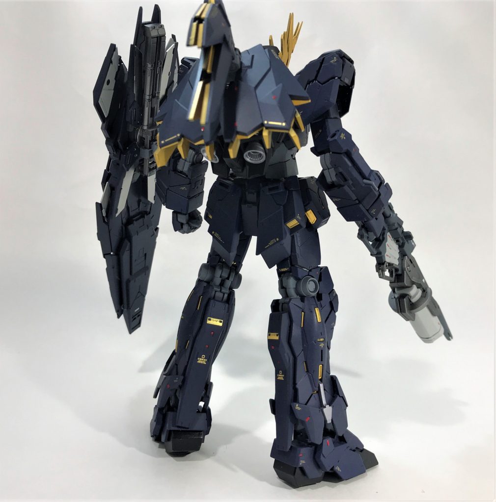 RG　バンシィ–2枚目/制作者：oudon