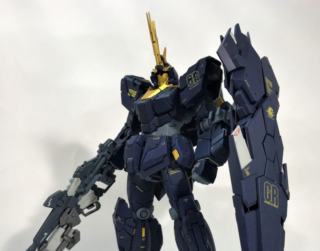 RG　バンシィ–4枚目/制作者：oudon