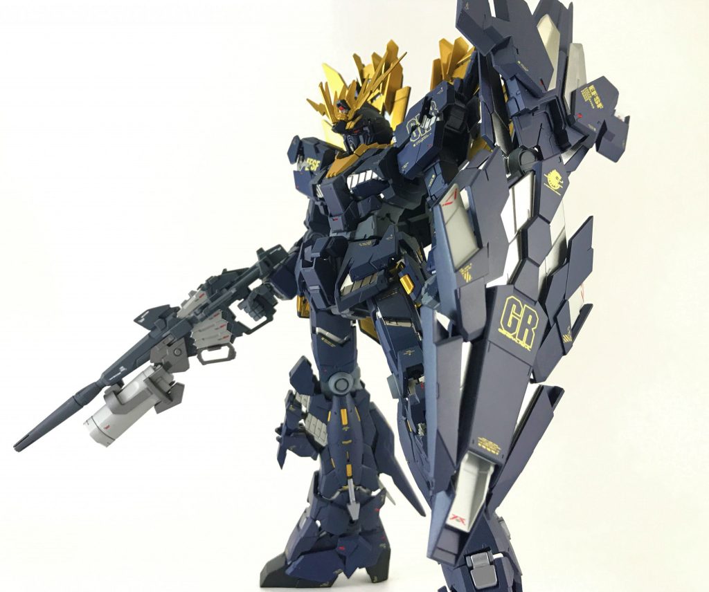 RG　バンシィ–2枚目/制作者：oudon