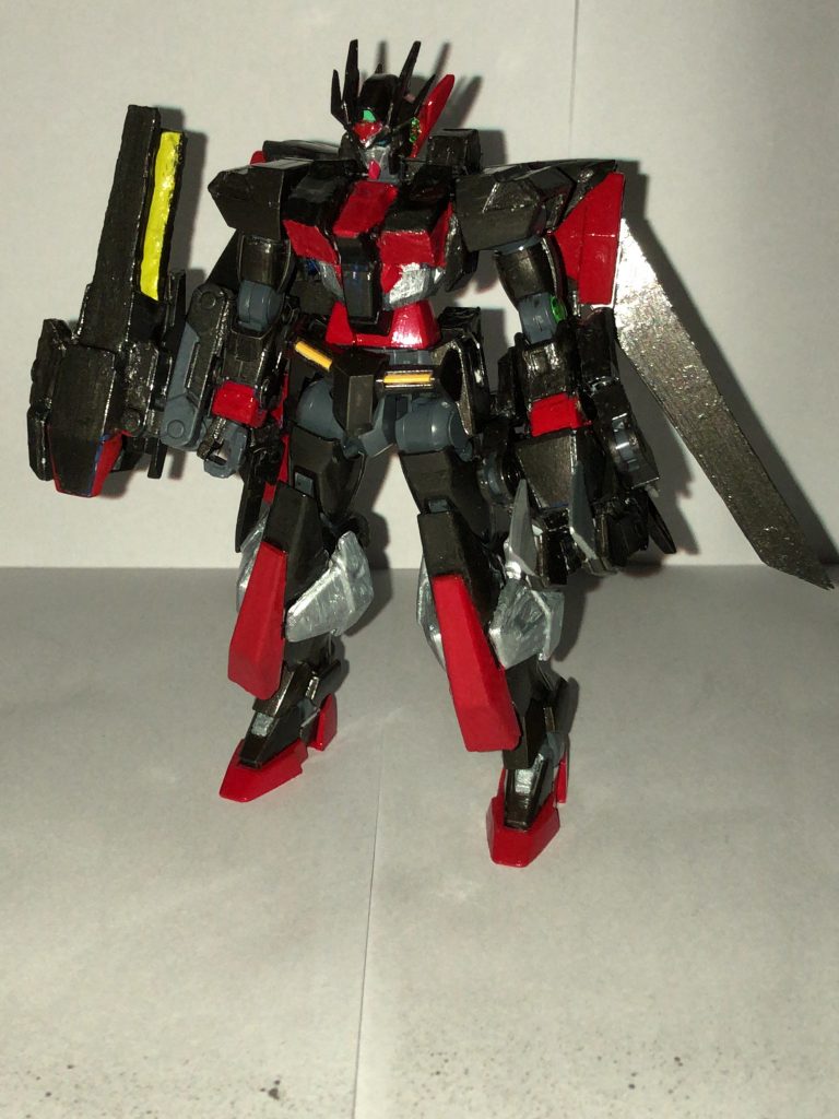 ダブルオーノワールAW–2枚目/制作者:擇弥