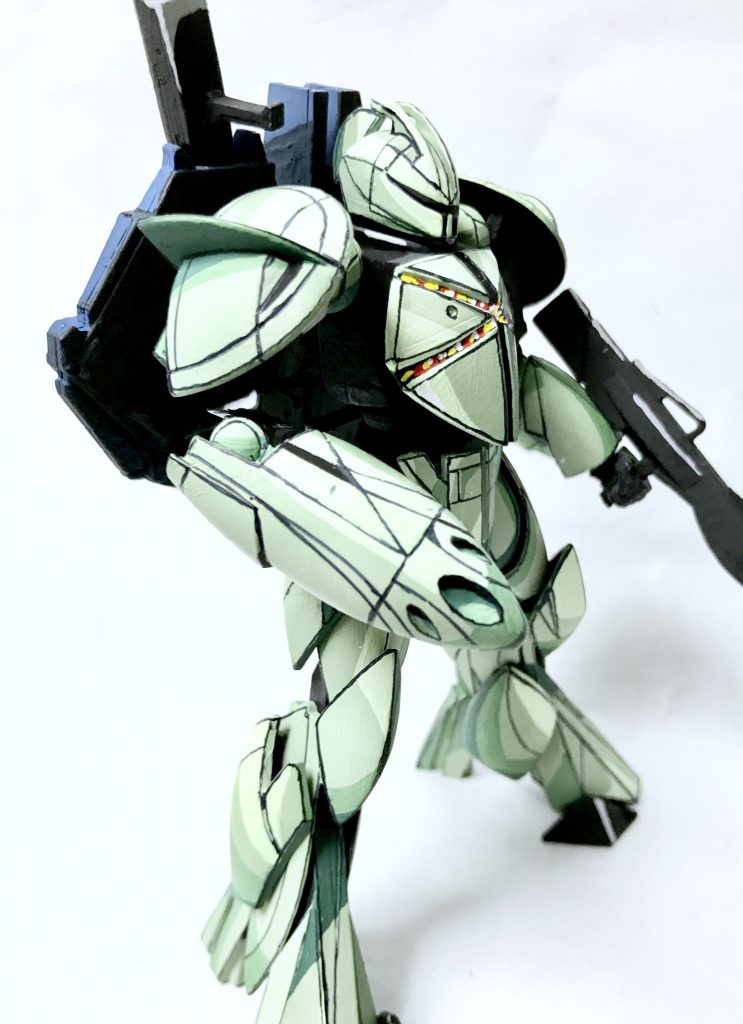 TURN X–4枚目/制作者：@j_gunaka