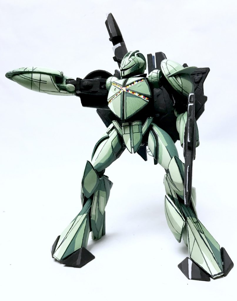 TURN X–2枚目/制作者：@j_gunaka