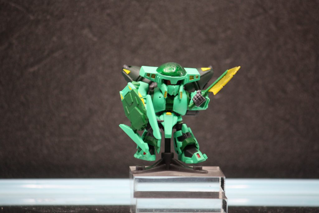 PMX-002「ボリノーク・サマーン」–4枚目/制作者：monaka