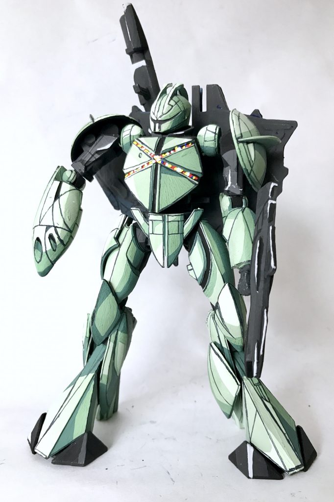 TURN X–3枚目/制作者：@j_gunaka