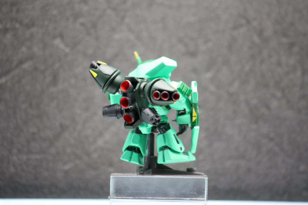 スラスターのノズル動きます