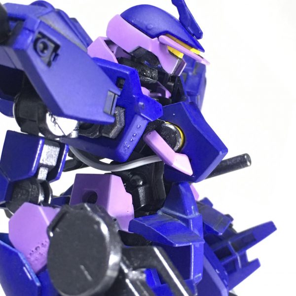 HGシュヴァルベグレイズ　ガエリオ機