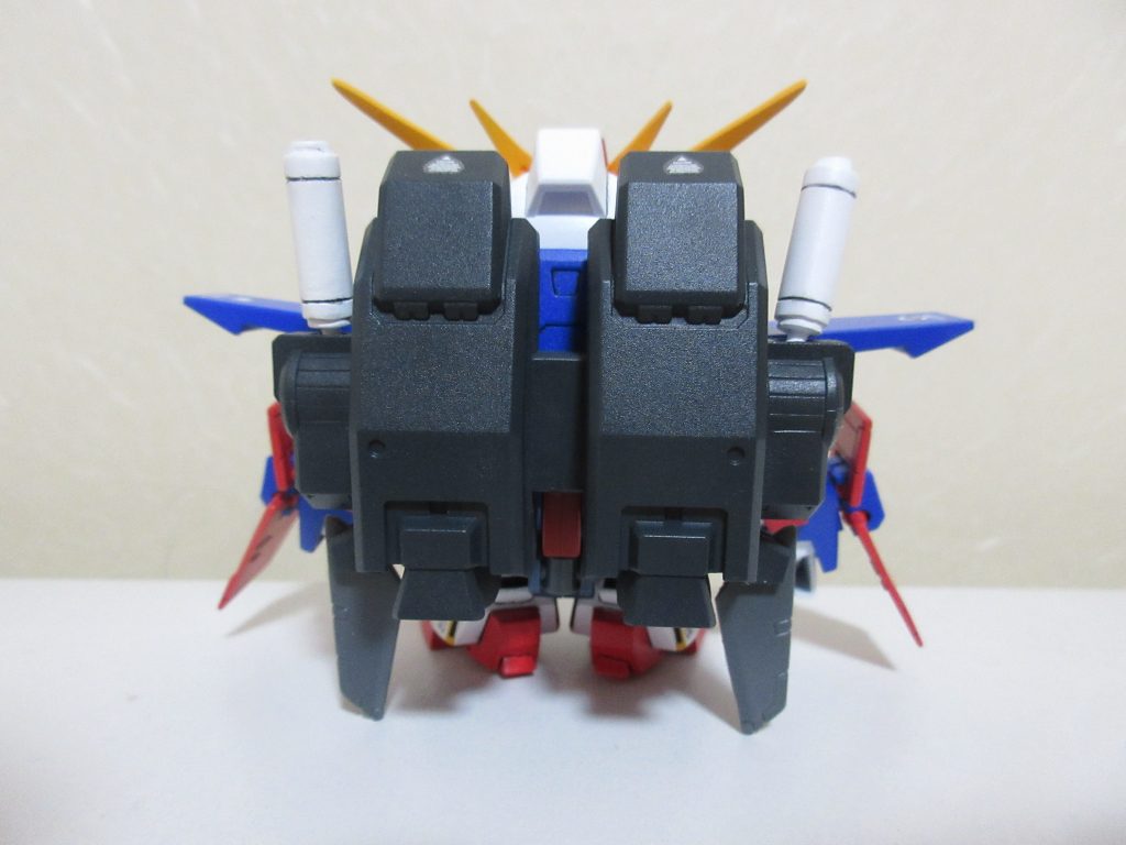 BB戦士　ZZガンダム–5枚目/制作者：明智えっくん