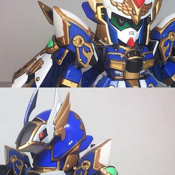 曹丕ガンダム/曹丕インプルース・コルニグス