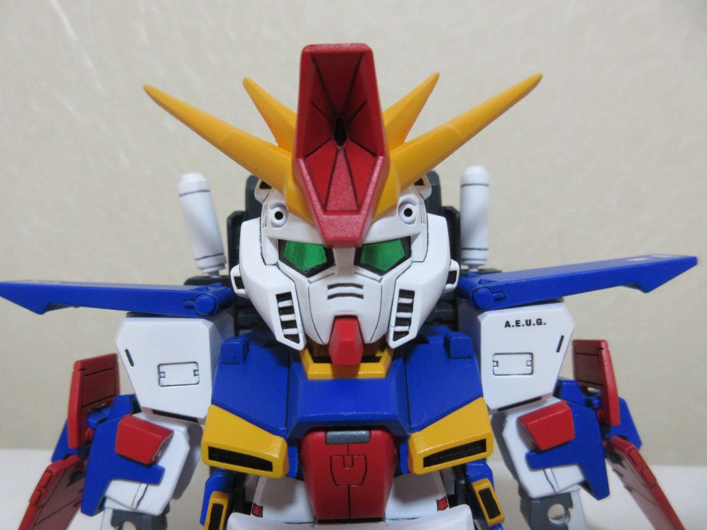 無改造でもでもまぁまぁイケメンだと思います。