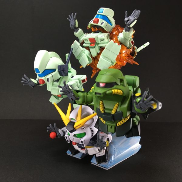 アクシズ押し出し隊