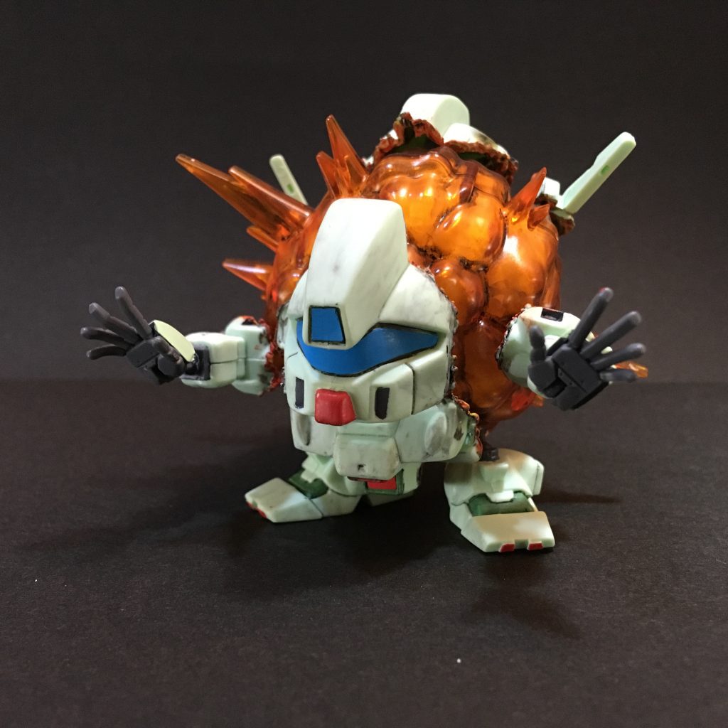 期せずして単体での自立が可能な事が判明。