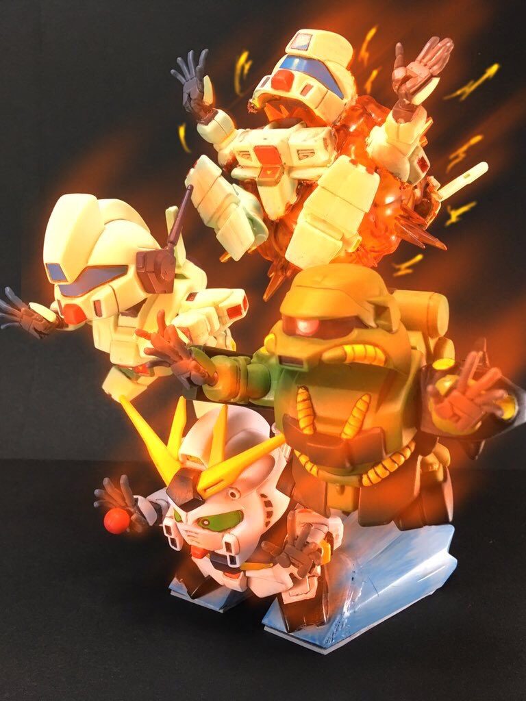 編集でドラマチックにしてみました。
最後まで閲覧いただきましてありがとうございました。