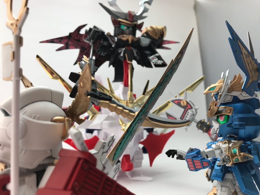 魔刃頑駄無–5枚目/制作者：ホヘ糖