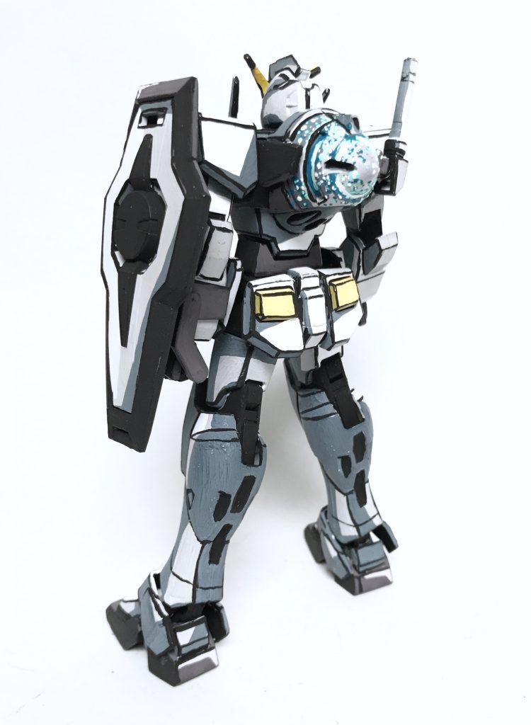 Oガンダム 1stシーズンver.–4枚目/制作者：@j_gunaka