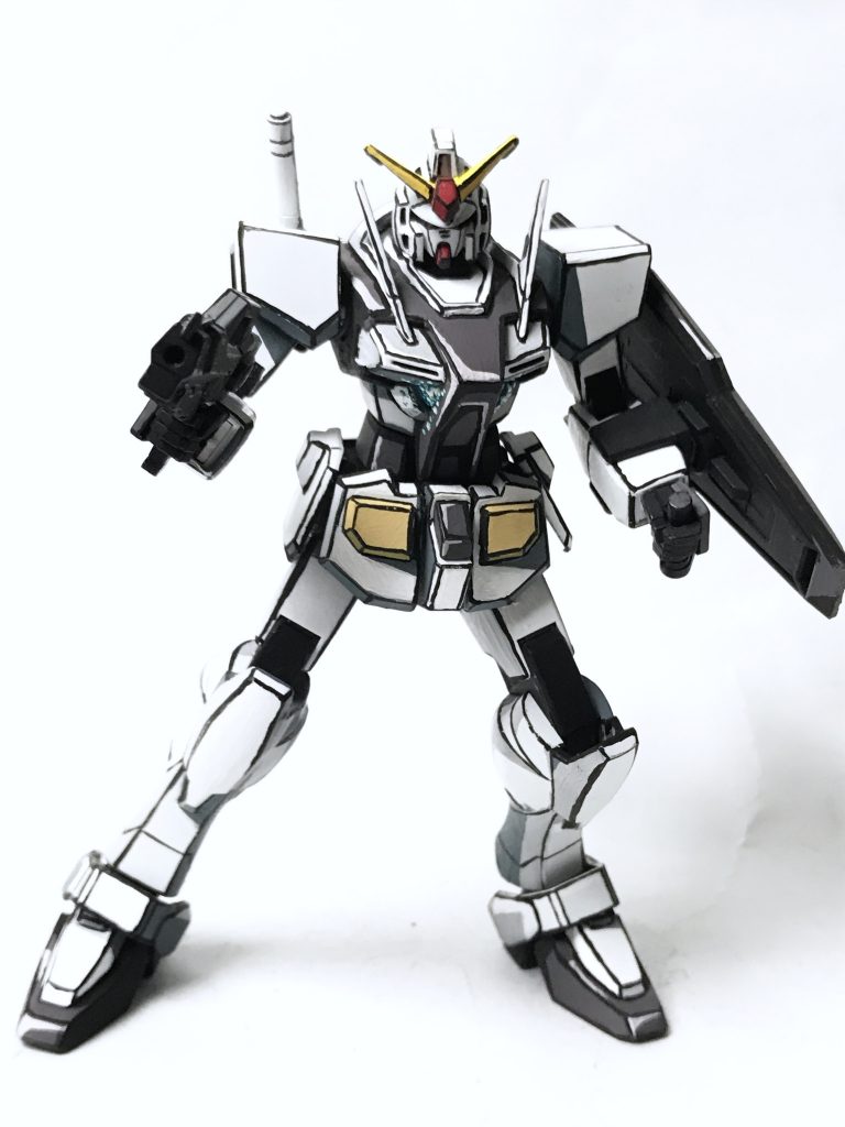 Oガンダム 1stシーズンver.–5枚目/制作者：@j_gunaka