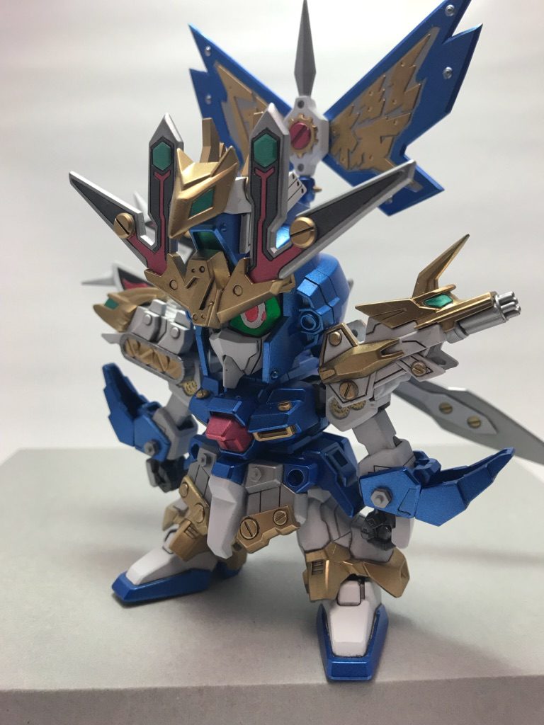 素体はBBライトニング