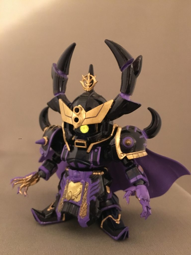 魔人ゴルベーザク–2枚目/制作者：@MD_XXX