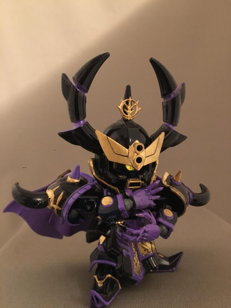 魔人ゴルベーザク–4枚目/制作者：@MD_XXX