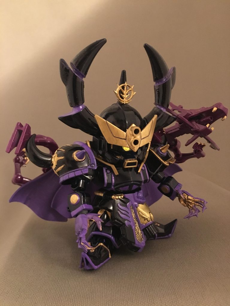 魔人ゴルベーザク–9枚目/制作者：@MD_XXX