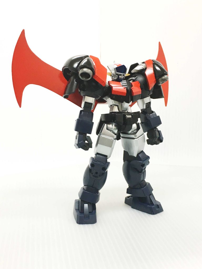 ガンダム魔人Z–4枚目/制作者：gufcustom