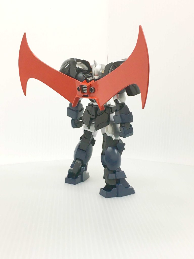 ガンダム魔人Z–5枚目/制作者：gufcustom