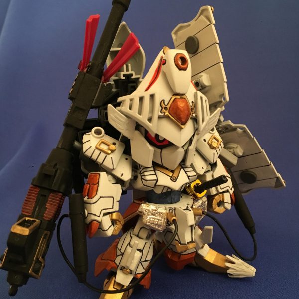 武者 得鎧夢真亜屈(エルガイムマークツー)