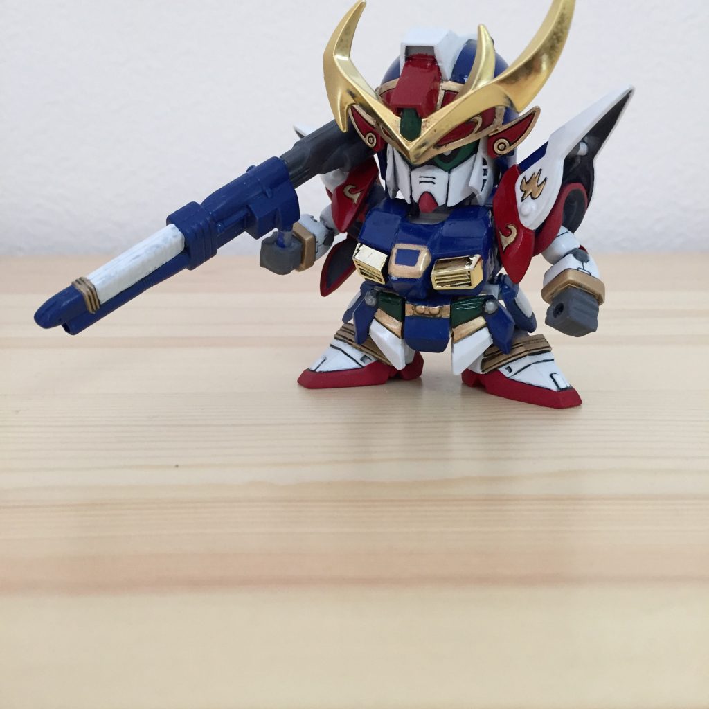 邪射鶏も装備！白がムラムラ。