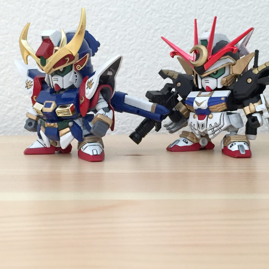 三烈神まであと1人…コレクション魂に火がつくぜ！