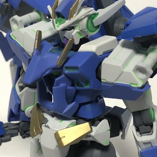 ダブルオージェネシス