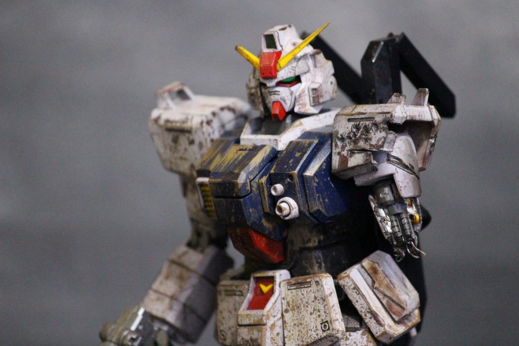 腕もげは差し替えで元に戻せます～