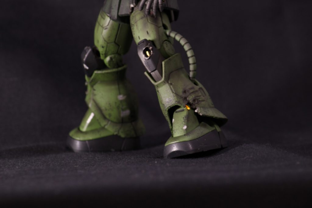 修理してる暇なんてないんです