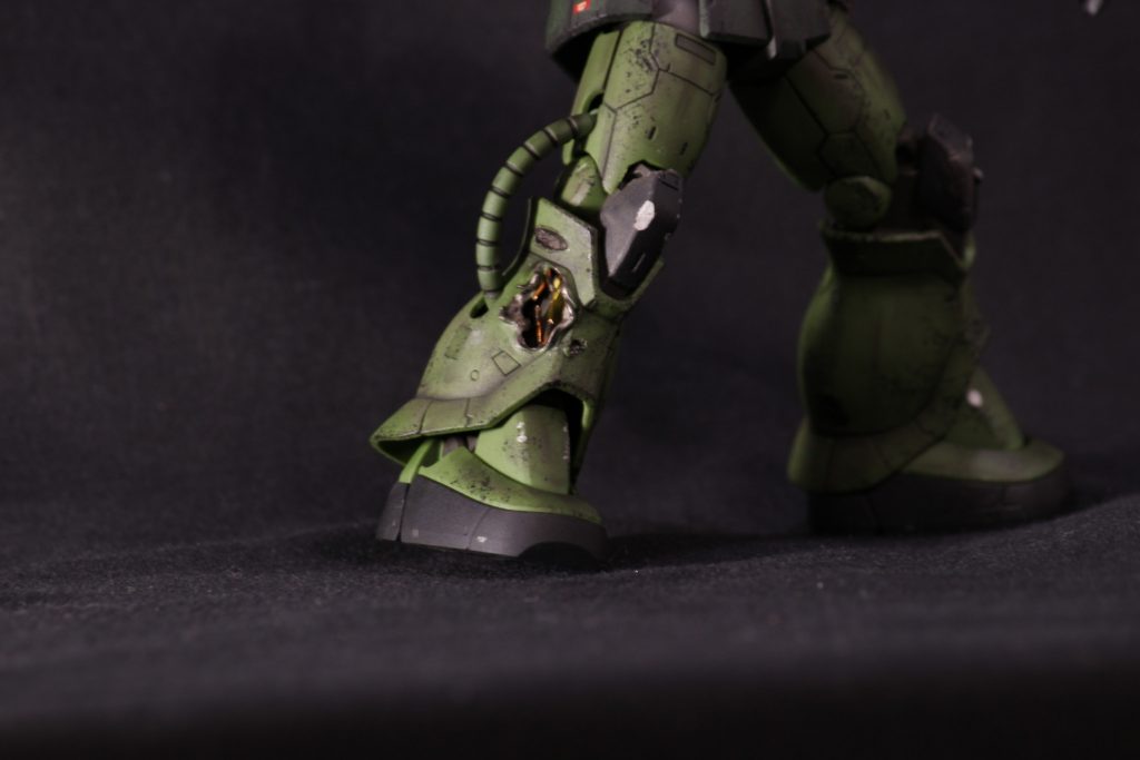 物資も不足してるんです