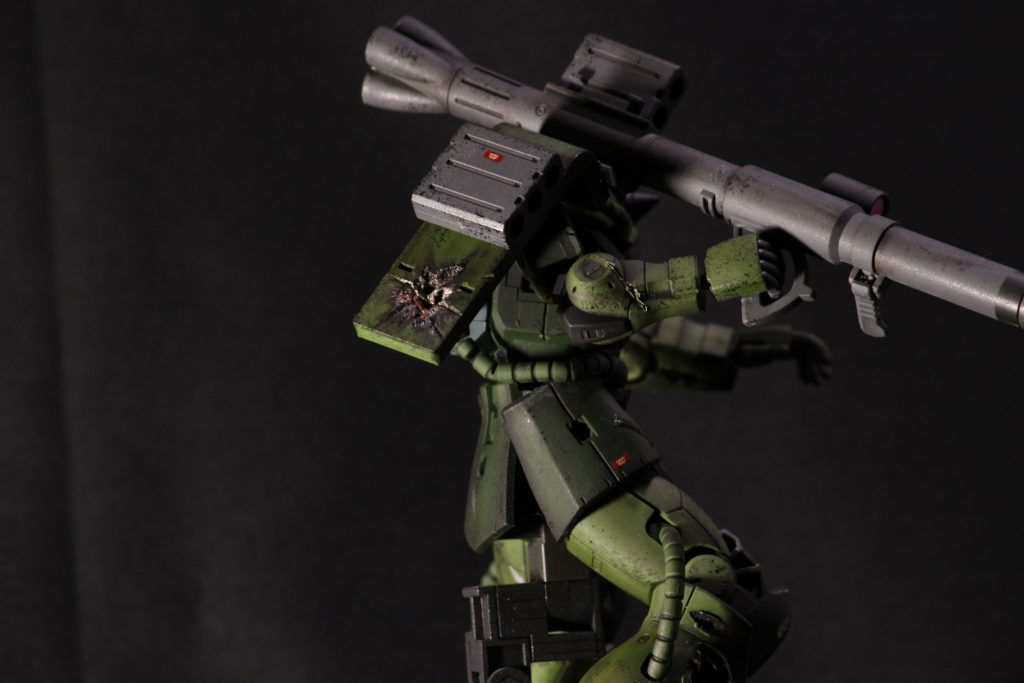 傷だらけでなんぼです