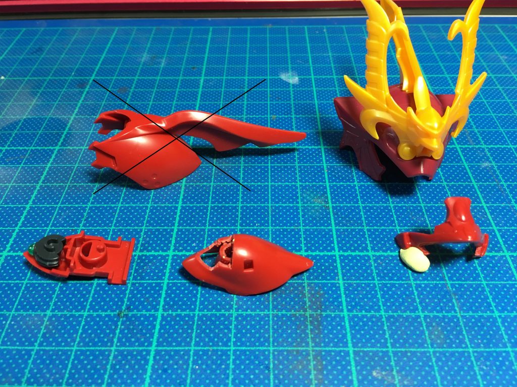 天熾鵬·司馬懿 in クロスシルエットフレーム–5枚目/制作者：蔡宗廷