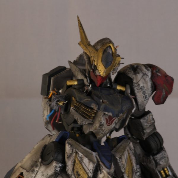 バルバトスルプス MA戦終盤